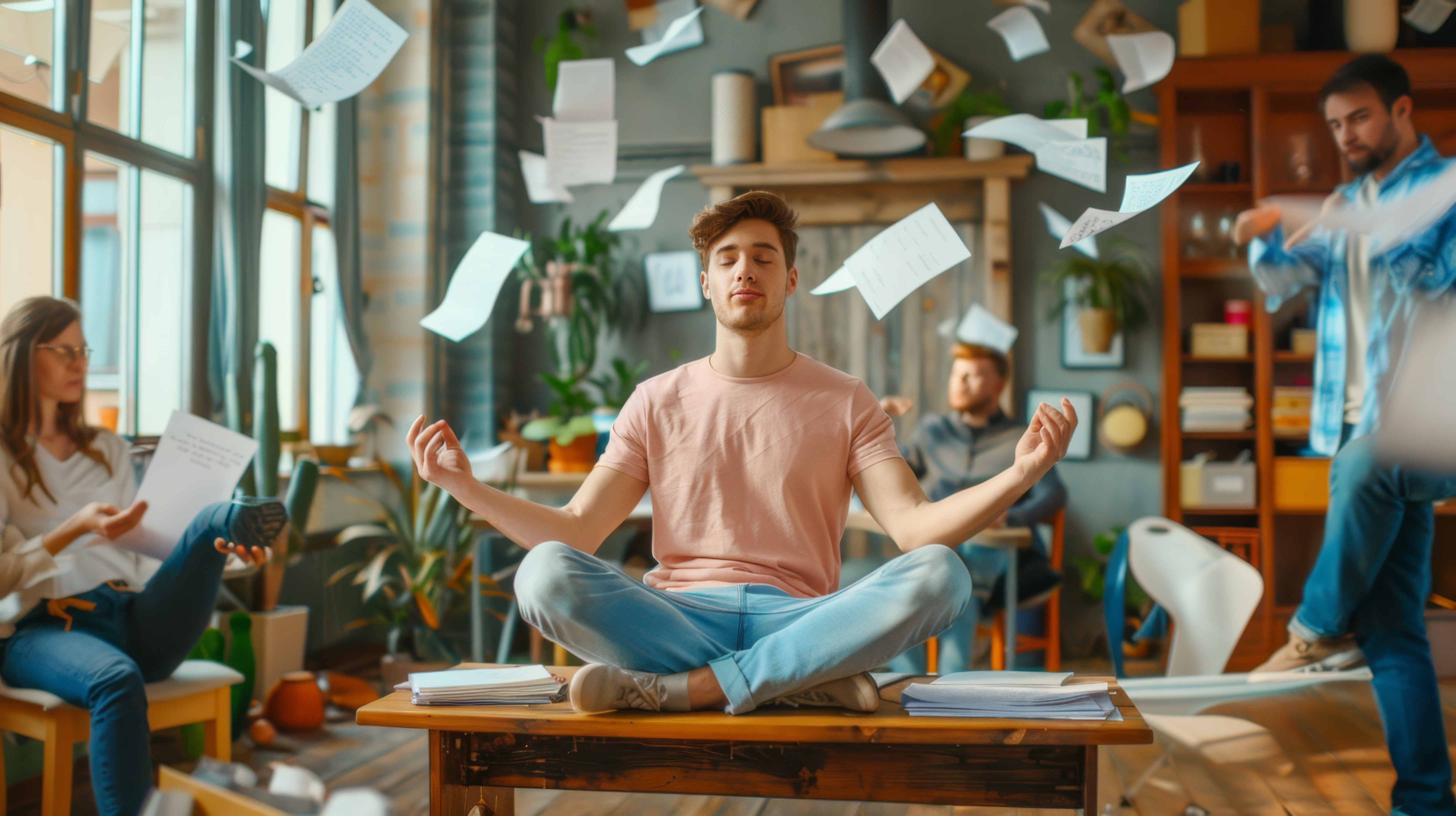 Кто может выгореть: группы риска