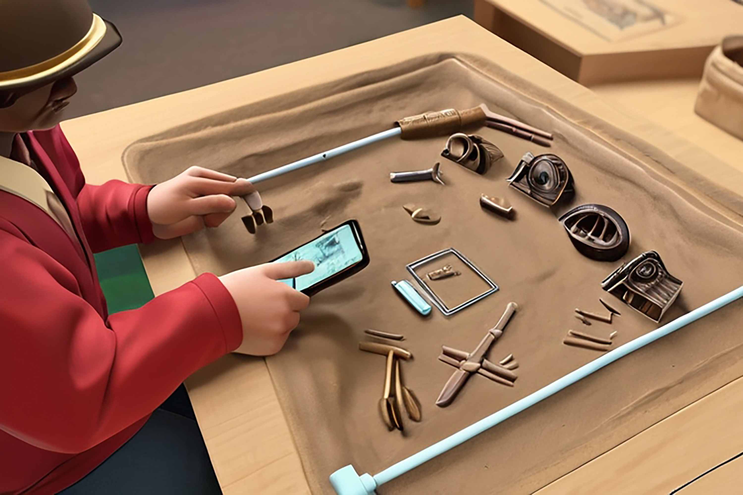 Технология дипфейков: как это работает