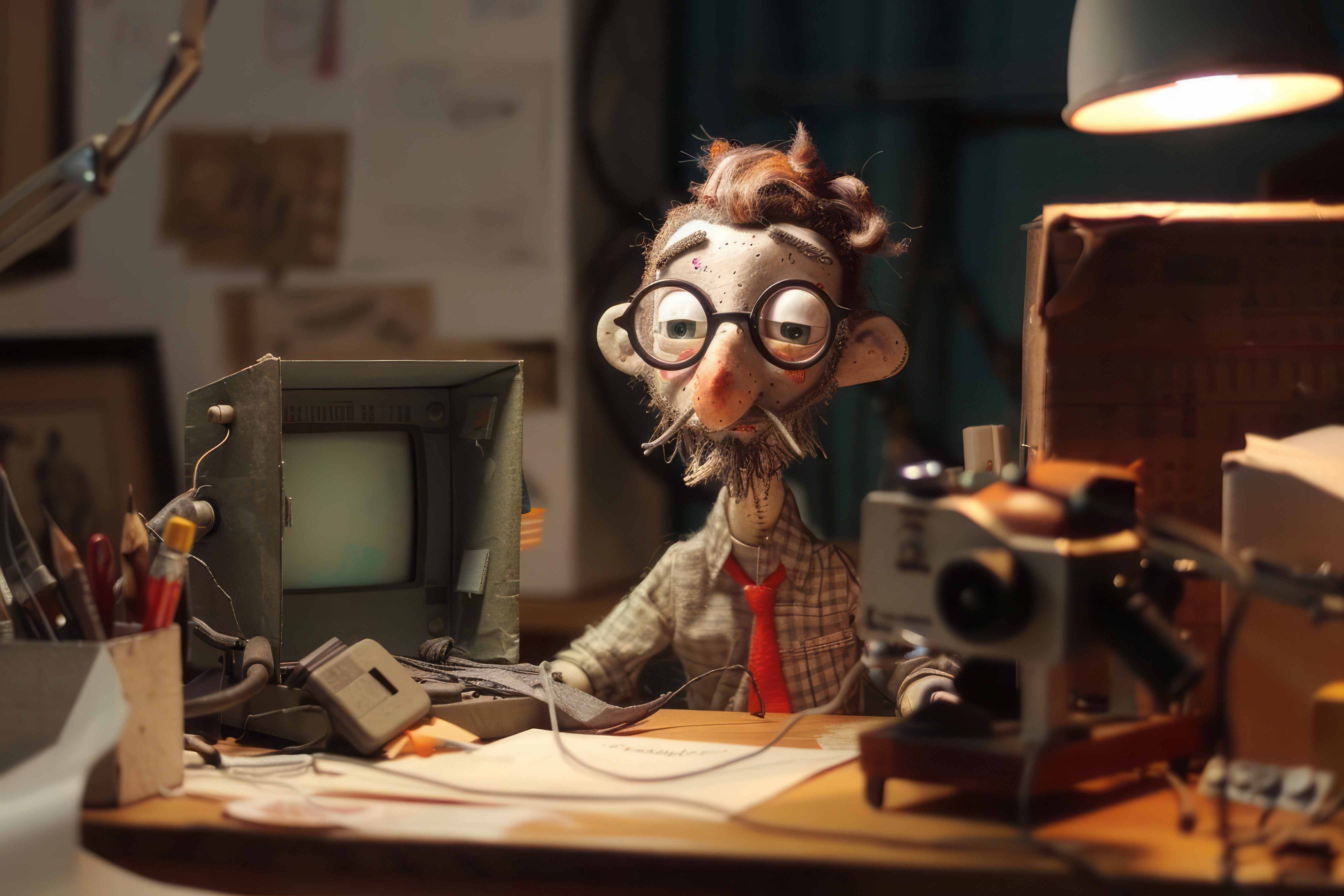 Практические советы по созданию анимации в духе советских мультфильмов